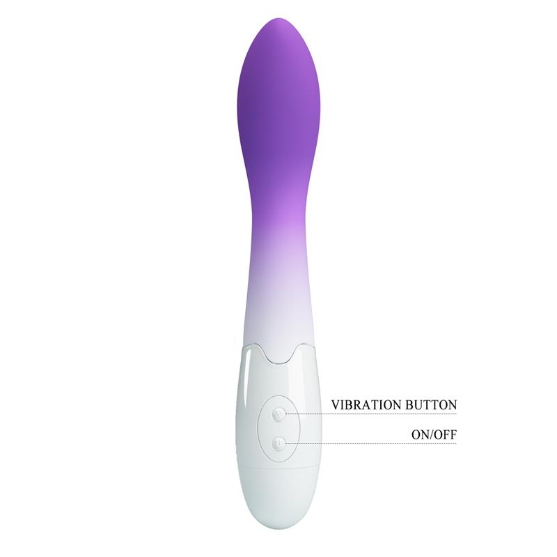 Bishop Vibe White and Purple – Image 3
