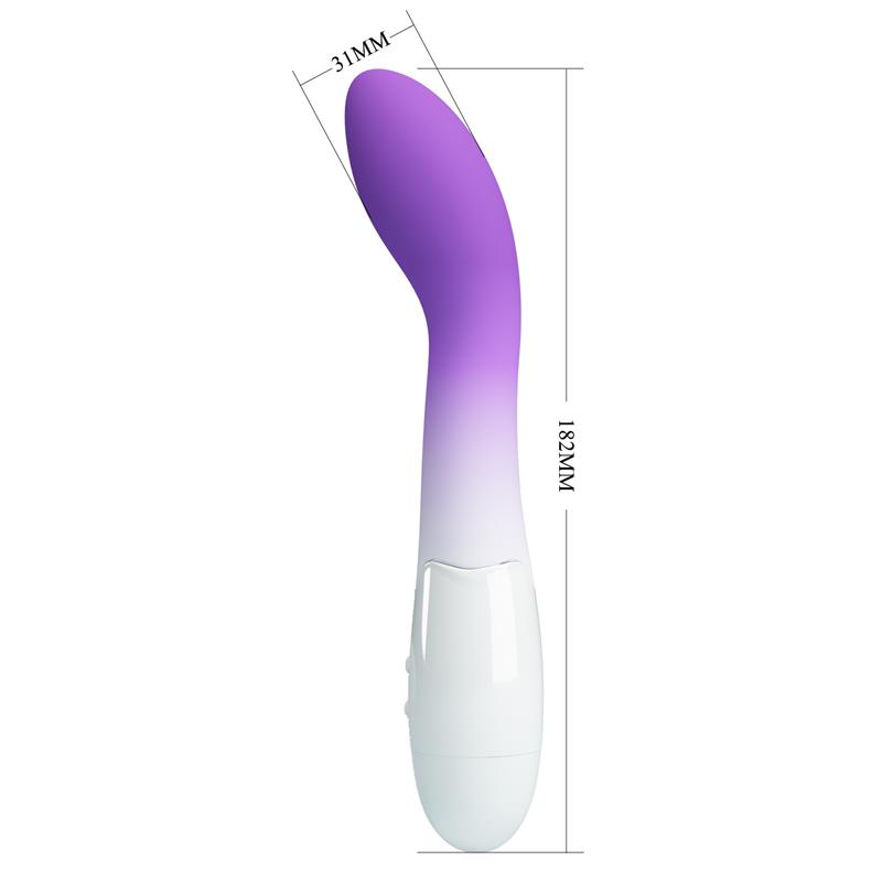 Bishop Vibe White and Purple – Image 6