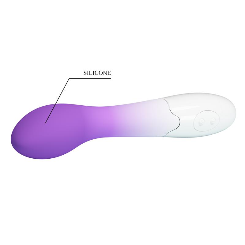 Bishop Vibe White and Purple – Image 7