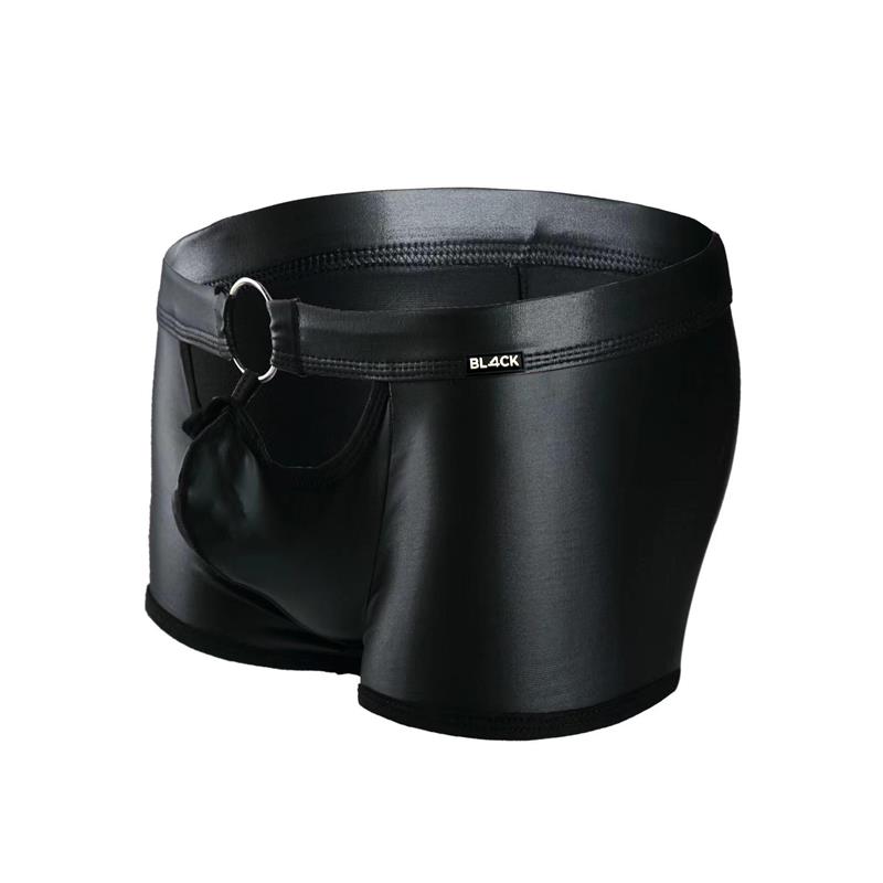 BL4CK03 Peekaboo Mini Pants – Image 4