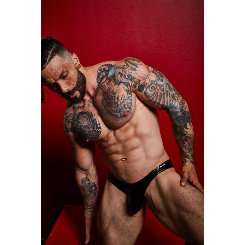 BL4CK04 Boost Bikini Brief – Image 6