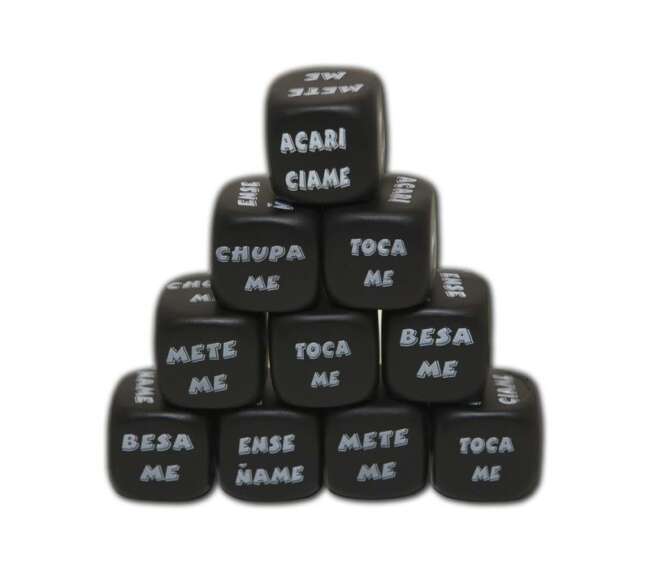 Black Die Stay at Home