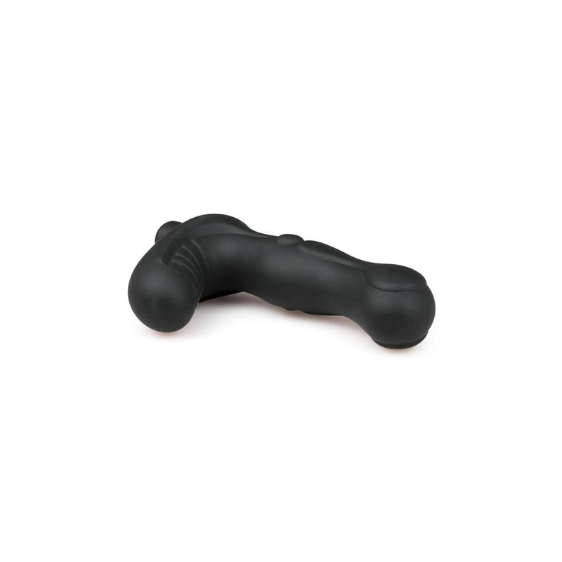 Black Silicone Perineum Tickler – Image 5