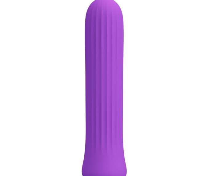 Blanche Stimulating Bullet Purple