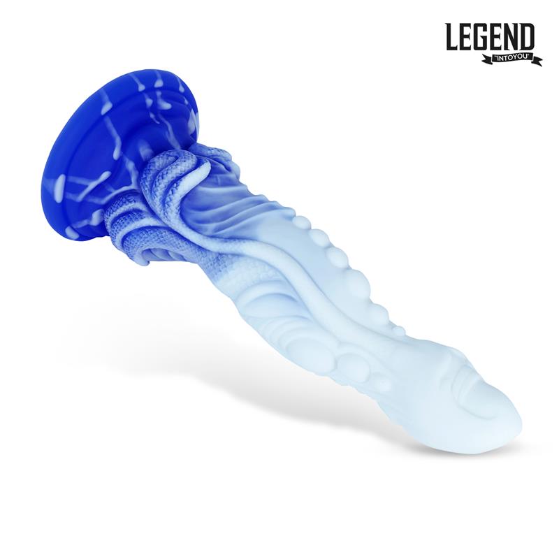 Blasthar Liquid Silicone Dildo 26,3 cm – Image 6