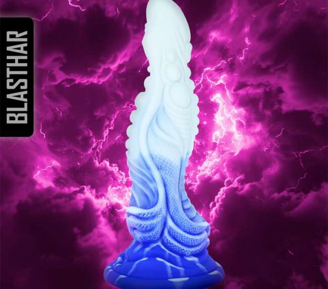 Blasthar Liquid Silicone Dildo 26,3 cm
