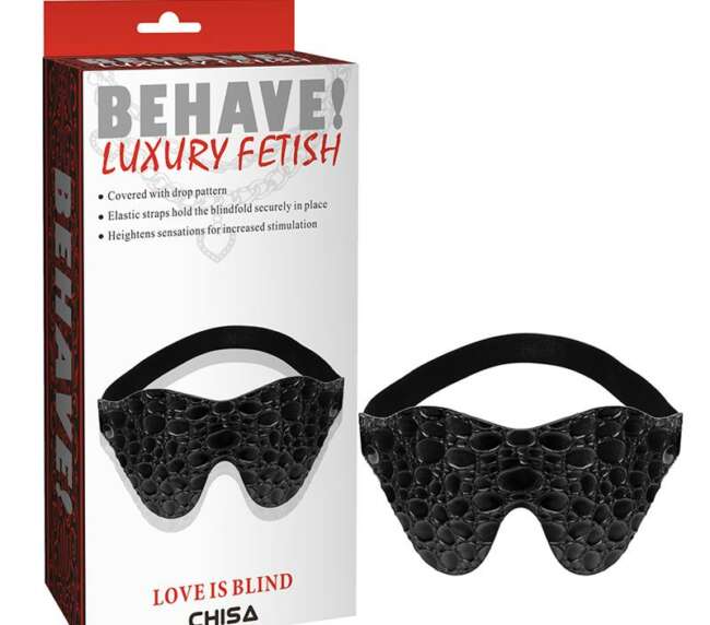 Blindfold Love Is Blind Drop Pattern