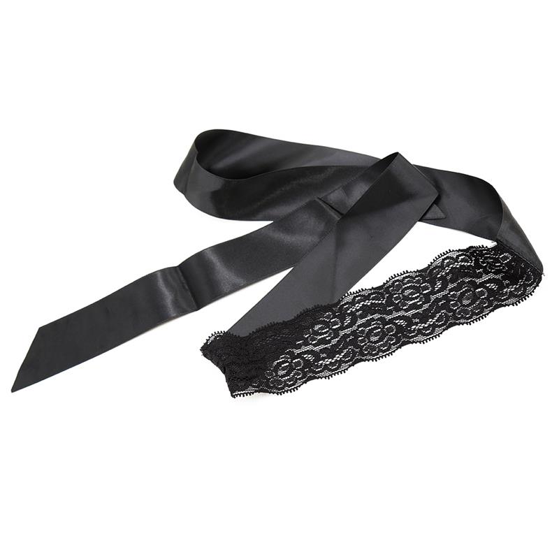 Blindfold with Lace – Image 6