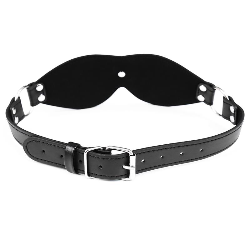 Blindfold with Strap Adjustable – Image 4