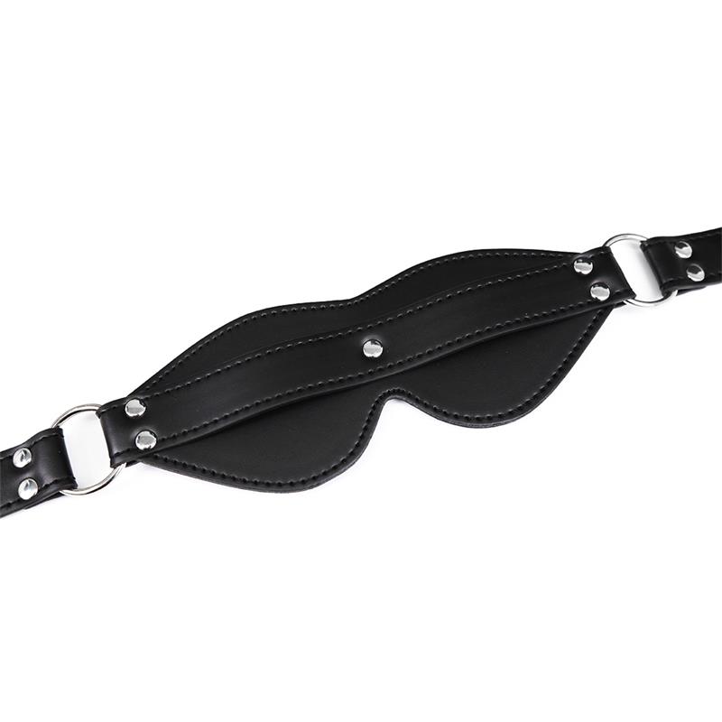 Blindfold with Strap Adjustable – Image 5