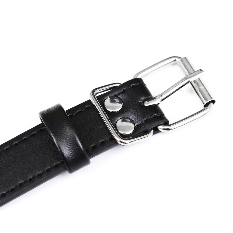 Blindfold with Strap Adjustable – Image 6