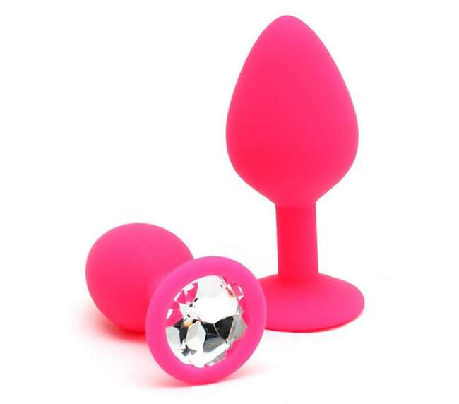 Set de Plugs Anales Berlin Rosa