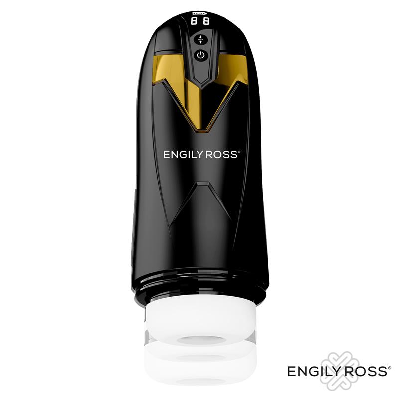 Bloster Automatic Thrusting Male Masturbator – Image 3