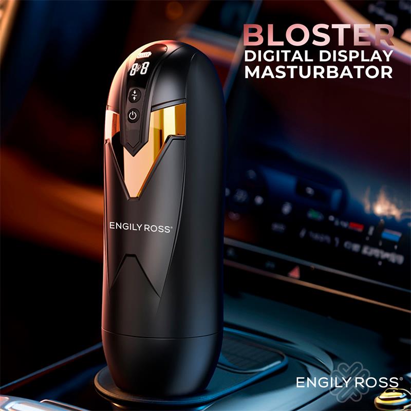 Bloster Automatic Thrusting Male Masturbator – Image 12