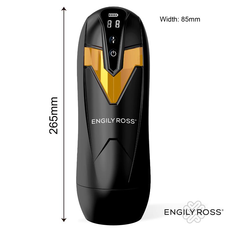 Bloster Automatic Thrusting Male Masturbator – Image 9