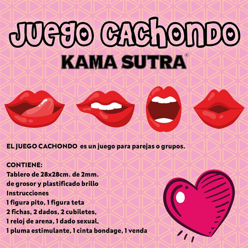 Board Game El Juego Cachondo – Image 3