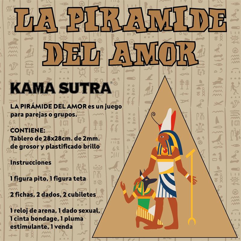 Board Game Pirámide del Amor – Image 4