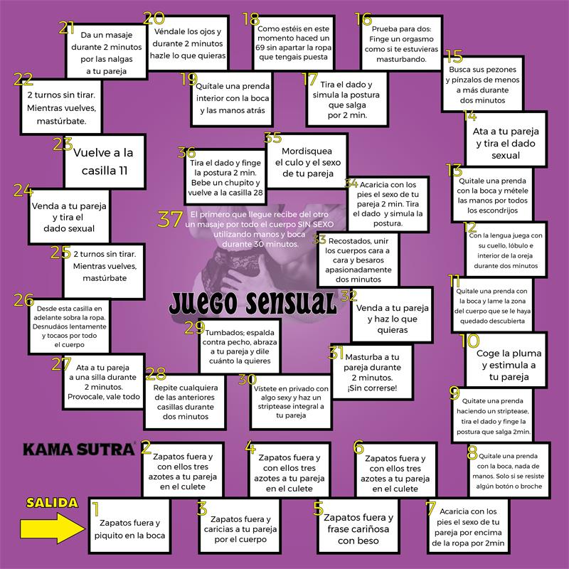 Board Game Sensual – Image 3