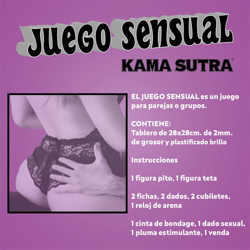 Board Game Sensual – Image 4