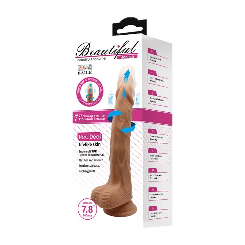Bodach Vibe with Thrusting y Rotation USB – Image 3