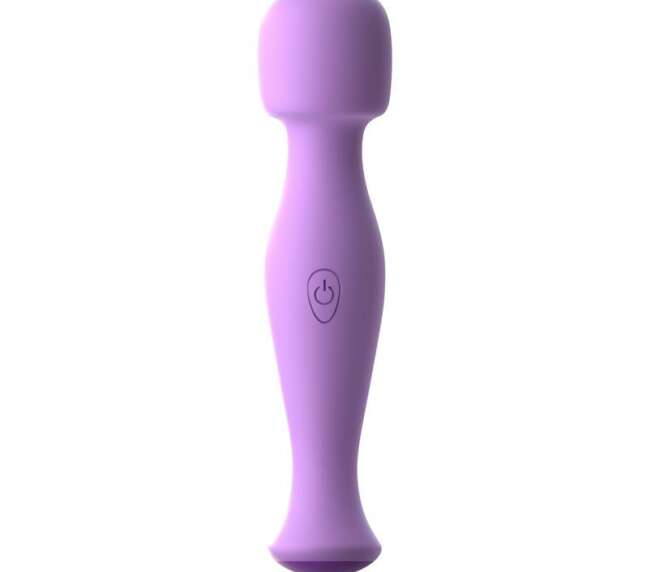 Body Massage-Her Purple