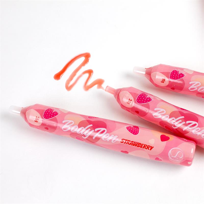 Body Pen Display 24 units 12 Strawberry/12 Chocolate – Image 6