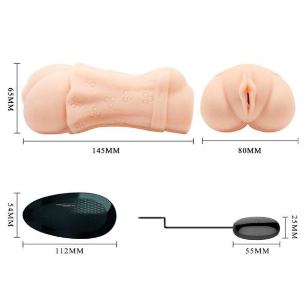 Body Vagina Masturbador Water Skin – Image 4