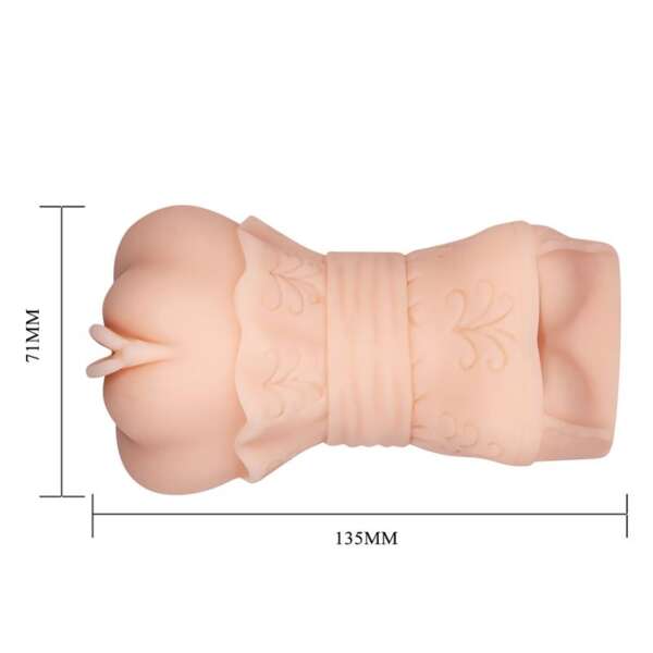 Body Vagina Masturbator Water Skin – Image 5