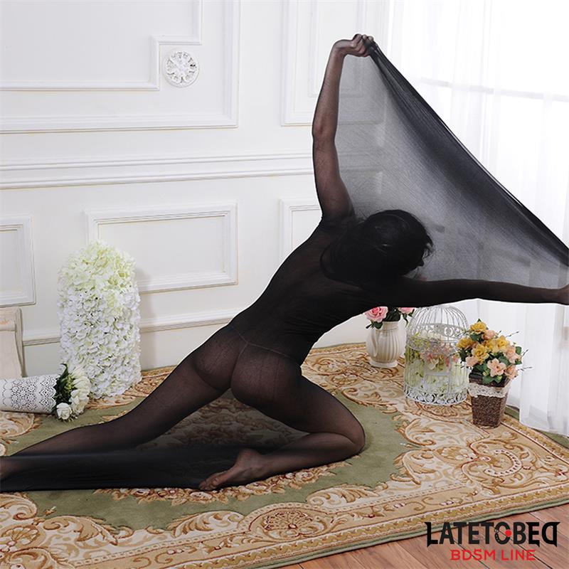 Bodystocking Full Body Elastic – Image 4