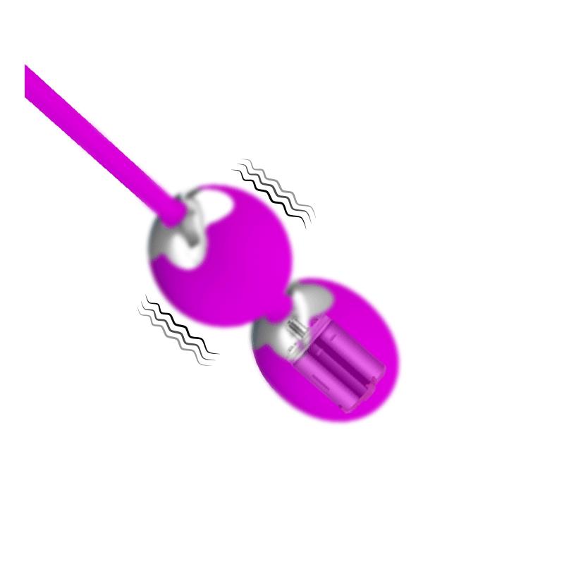 Bolas Vaginales con Vibración Willie Clave 25 – Image 6