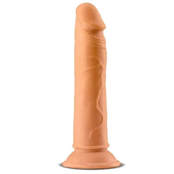 Bon Realistic Dildo with Suction Cup 7.5 Flesh – Image 5