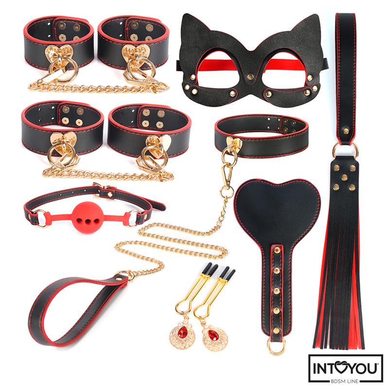 Bondage 8 Pcs Set – Image 3