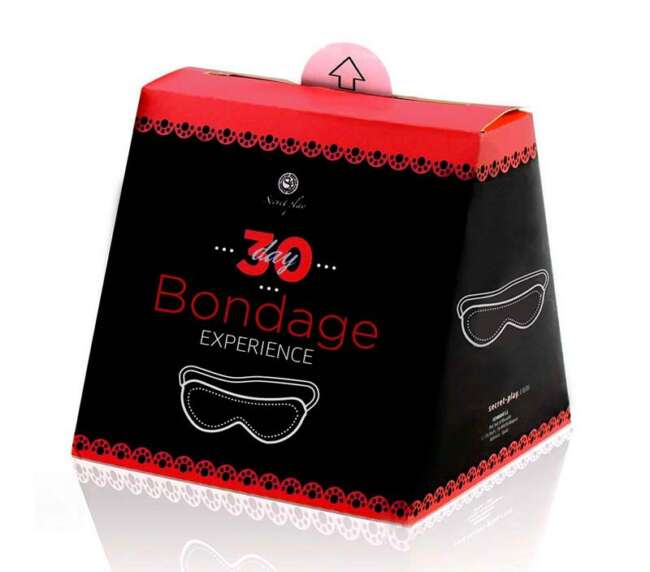 Bondage Challenge 30 jours (FR/PT)