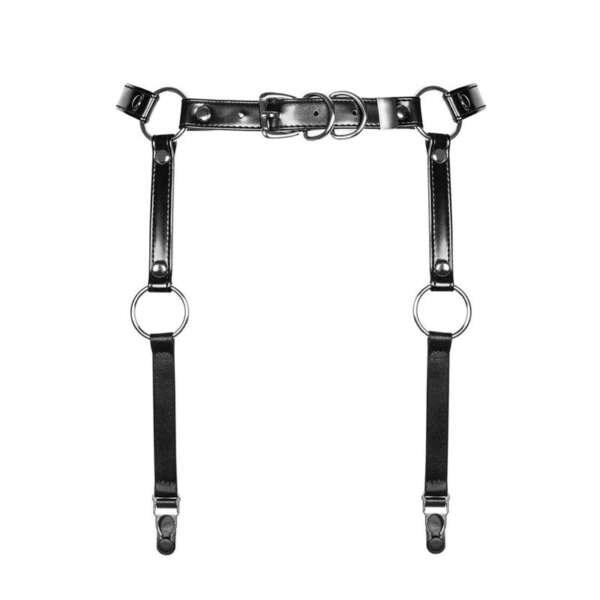 Bondage Chest Harness One Size – Image 5