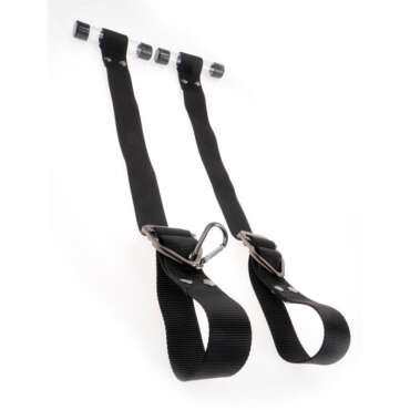 Bondage Door Cuffs