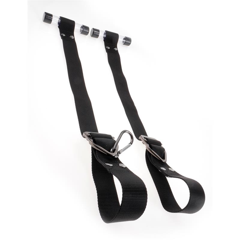 Bondage Door Cuffs
