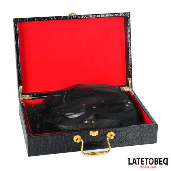 Bondage Kit 8 pcs with Case – Image 12