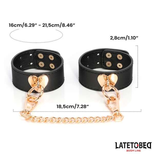 Bondage Kit 8 pcs with Case – Image 18