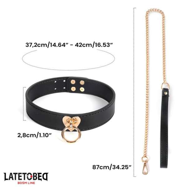 Bondage Kit 8 pcs with Case – Image 20