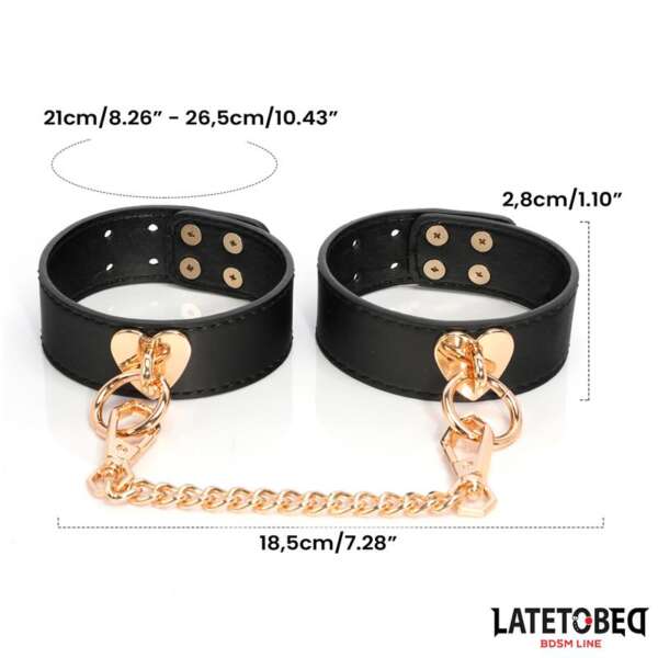 Bondage Kit 8 pcs with Case – Image 8