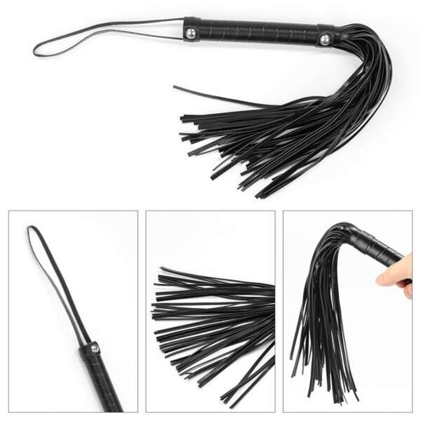 Bondage Kit Deluxe  4 Units Black – Image 3