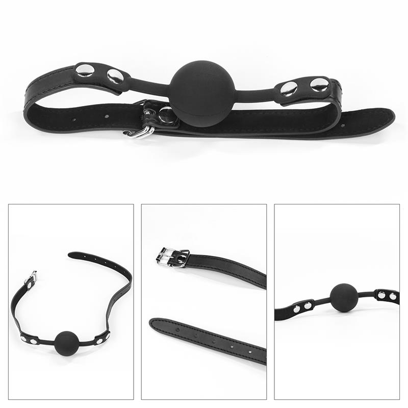 Bondage Kit Deluxe Black – Image 3