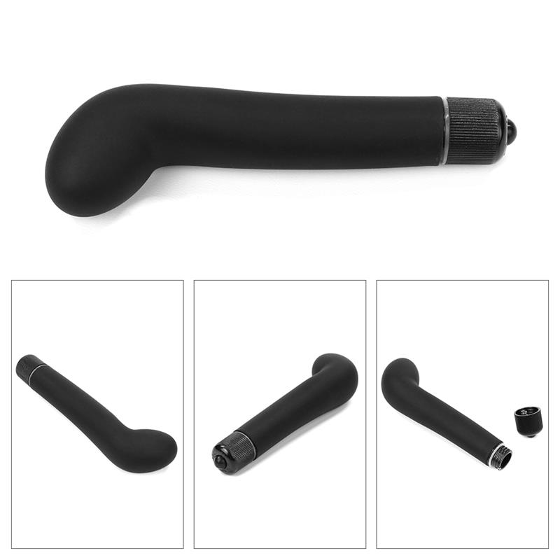 Bondage Kit Deluxe with Vibrator Black – Image 4