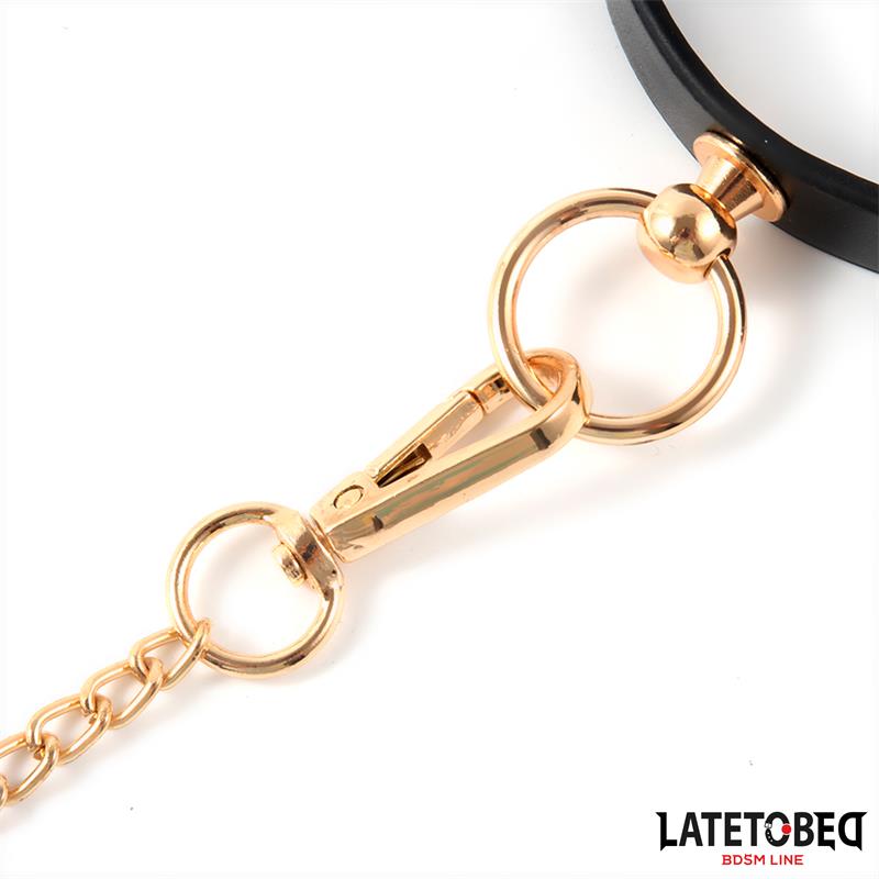 Bondage Kit with 8 Pcs with Storage Bag – Image 4