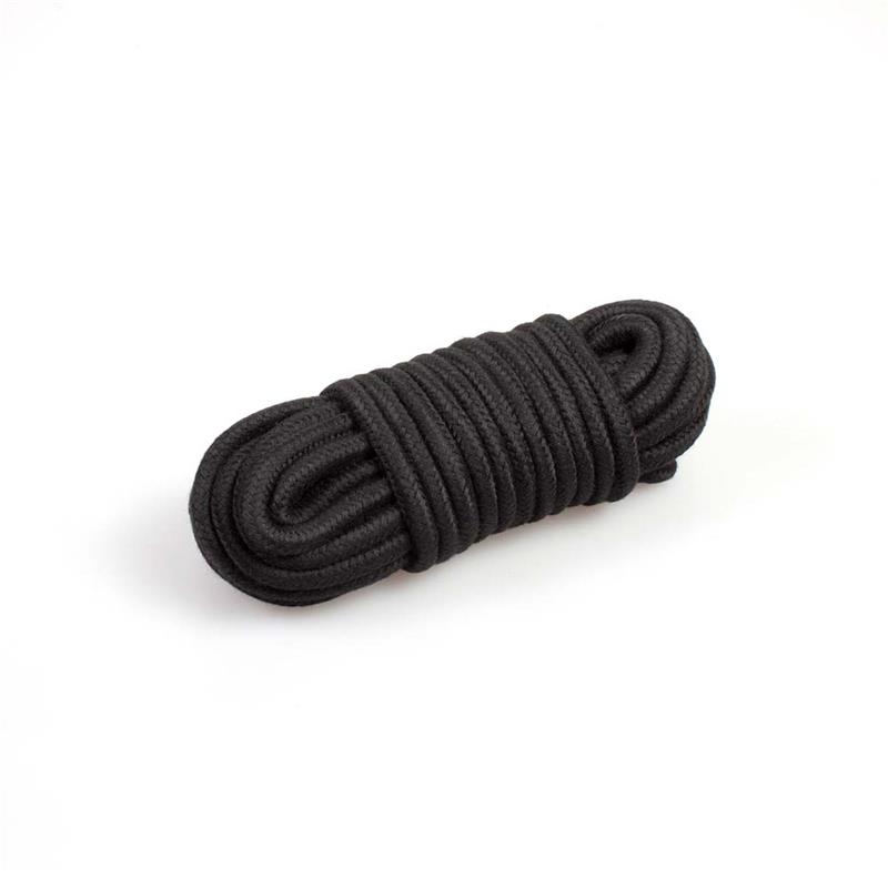 Bondage Rope 10 m Black – Image 6