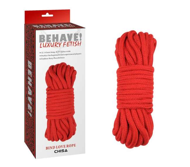 Bondage Corde Bing Love