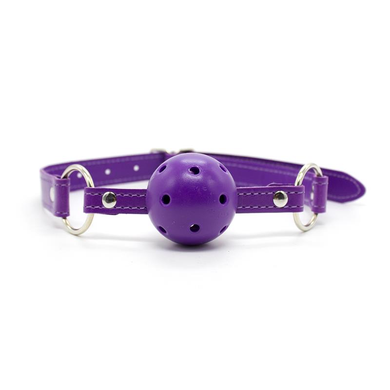 Bondage Set 10 Pieces Purple – Image 17