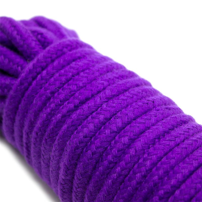 Bondage Set 10 Pieces Purple – Image 4