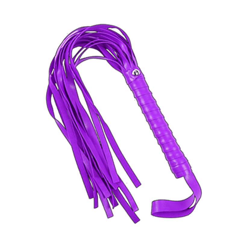 Bondage Set 10 Pieces Purple – Image 5