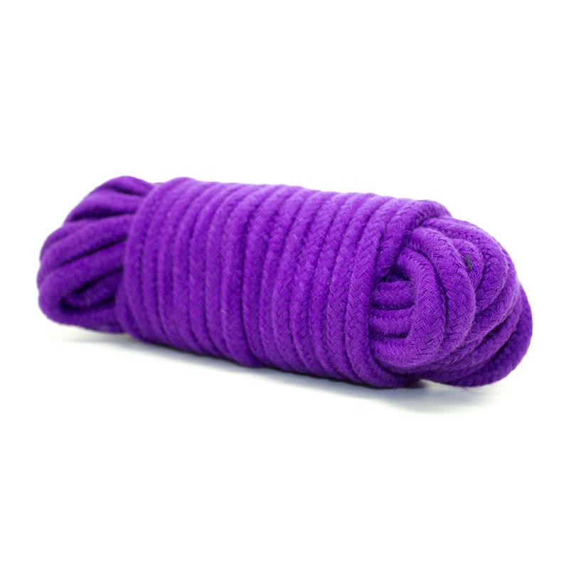 Bondage Set 10 Pieces Purple – Image 7